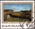 Denmark: "Landscape from Vejby, 1843", 1992