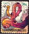 Luxembourg: Postocollants - &quot;L&quot; Series, 2013