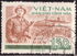 Vietnam: Soldier, Factory, Crops, 1958