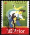 Belgium: Rock-'-Roll Self-adhesive - Bottom Imperforate, 2006