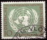 德国: UN Emblem, 1955