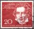 Germany, Federal Republic: Ludwig van Beethoven (1770-1827), 1959