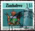 津巴布韦: Zimbabwe Coat-of-arms, 1985