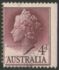 澳大利亚: Queen Elizabeth II, 1957
