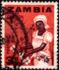 Zambia: Cotton-picking, 1964