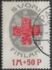 Финляндия: Red Cross, Finland&#039;s Coat of Arms - Perf. 14, 1922
