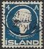 Iceland: Jón Sigurðsson, 1911