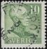 Sweden: King Gustav V, 1948
