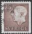 Sweden: King Gustaf VI Adolf, 1962