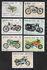7 items, including: Burkina Faso: Ducati, 1985