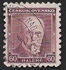 Czechoslovakia: Tomáš Garrigue Masaryk (1850-1937), president, 1930