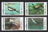 4 items, including: Thailand: Bronze-winged Jacana (Metopidius indicus), 1997