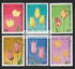 6 items, including: Afghanistan: Tulipa &quot;Absalon&quot;, 1997