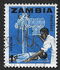 Zambia: Doctor, 1964
