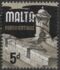 Málta: Fortifications, 1970