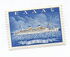 Greece: Merchant Marine - Transatlantic liner, 1958