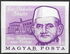 Hungary: Lal Bahadur Shastri (1904-1966) Indian prime-minister, 1966