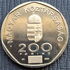匈牙利: 200 Forint (Millennium)