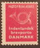 Denmark: Emergency Stamps, 1963