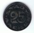 Γερμανικά Notgeld: Α Πόλεις: 25 Pfennig