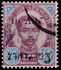 Thailand: King Chulalongkorn - 10 Att Surcharge in Roman Font, 1895