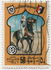 Libya: Man on horseback, 1975
