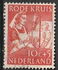 Netherlands: Red Cross Nurse with Blood Transfusion, 1953