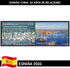 西班牙: Spain-China Joint Issue : Wetland Habitats, 2023