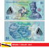 Brunej: 1 Ringgit / Dollar, 2013