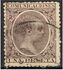 Spain: King Alfonso XIII, 1889