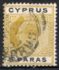 Cyprus: King Edward VII, 1907