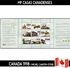 加拿大: Housing in Canada - Mini sheet, 1998