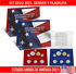 USA: 1 Dollar (Uncirculated Coin Set 2021 (D,P))