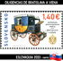 斯洛伐克: Express Stagecoach Service Bratislava-Vienna, Bicentenary, 2023