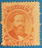 Brazil: Emperor Dom Pedro II, 1866