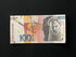 Slovinsko: 100 Tolarjev, 1992