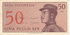 Indonézia: 50 Sen, 1964
