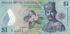 Brunej: 1 Ringgit / Dollar, 2011