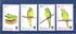 Mauritius: Mauritius Echo Parakeet (Psittacula echo), 2003