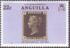 Anguilla: Penny Black (&quot;V.R.&quot; Official), 1979