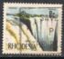 Rhodesia: Devil's Cataract, Victoria Falls, 1970