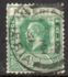 Nigeria: King George V - Die II, 1925