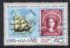 バハマ: Mailboat, stamp of 1859, 1979