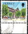 Jersey: Royal Square, St. Helier, 1990