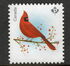 加拿大: Cardinal (Cardinalis cardinalis), 2022