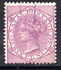 Natal: Queen Victoria (1819-1901) (facing left), 1882