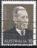 澳大利亚: Joseph "Ben" Chifley (1885-1951), 1975
