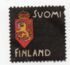 Finland: Cinderella Stamps: Mourning Stamp, 1900