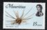 毛里求斯: Sea Urchin (Acanthocidaris curvatispinis), 1969