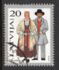 Latvia: Traditional Costumes of Lielvarde, 1993